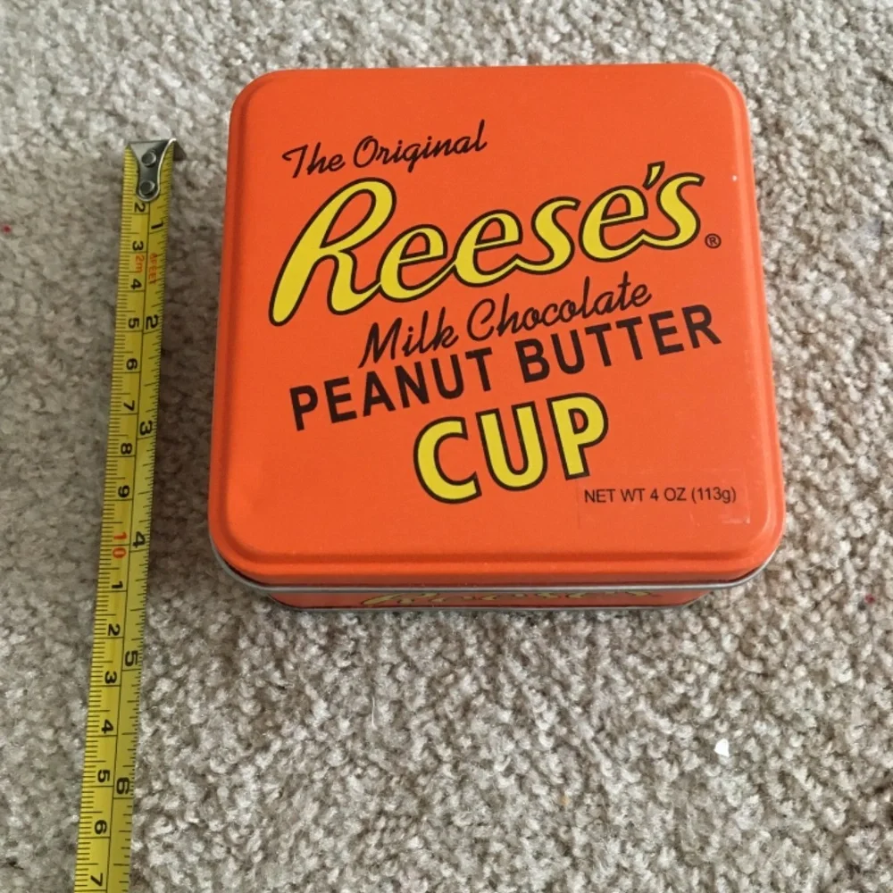 Repop Reese’s Tin